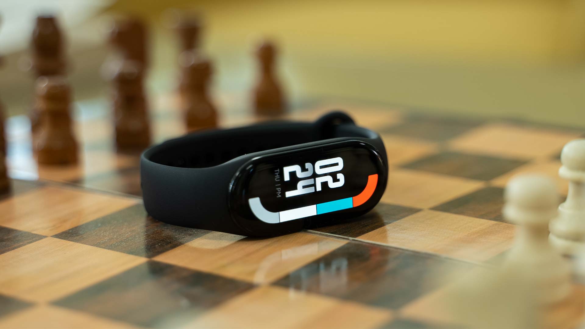 Xiaomi Smart Band 7 Review: No Frills Fitness Tracker