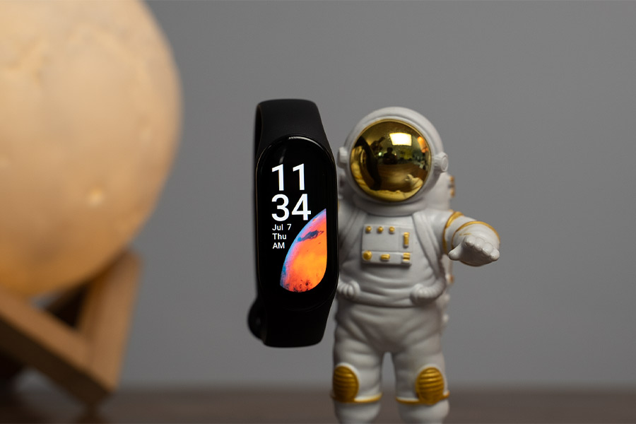 Xioami Smart Band 7 Display