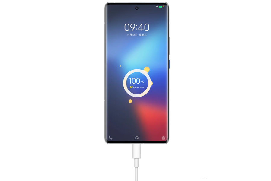 iQOO 10 Pro 200W fast charging