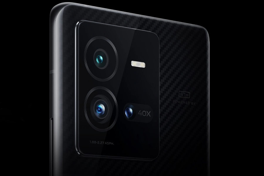 iQOO 10 Pro Camera Setup