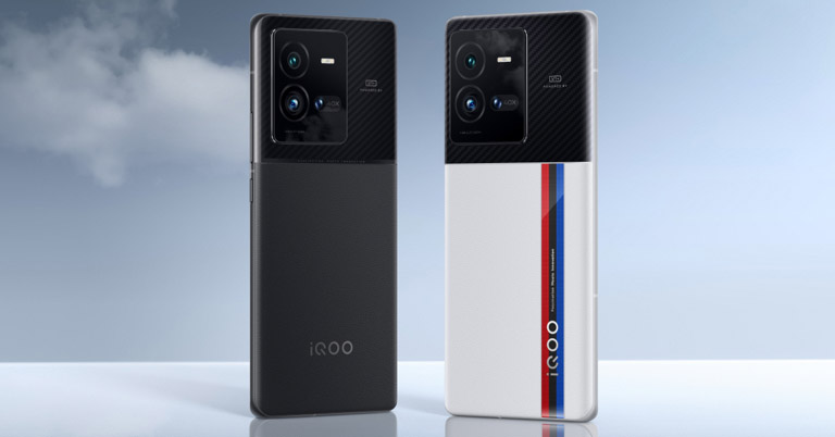 iQOO 10 Pro official with Snapdragon 8+ Gen 1, 200W fast charging