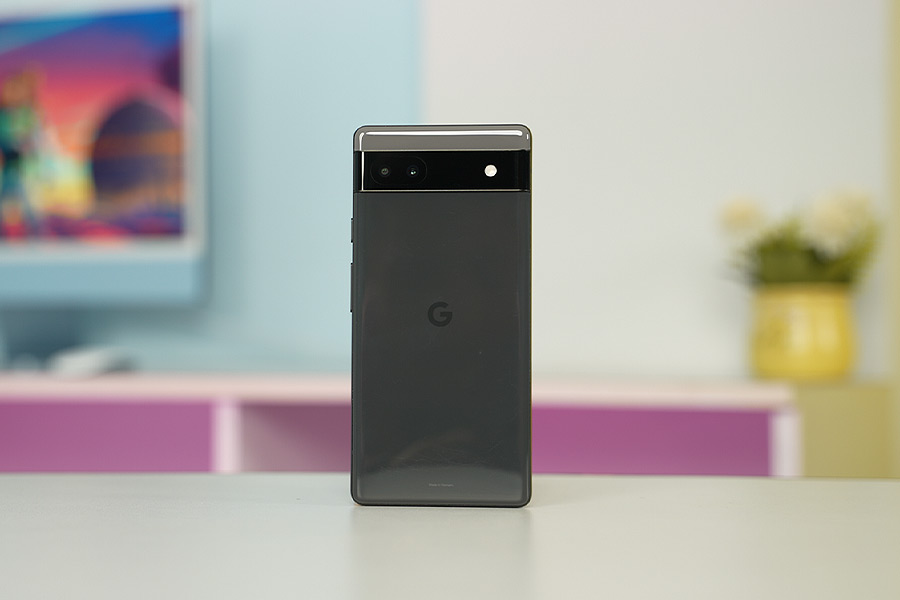 Google Pixel 6a - Design 1