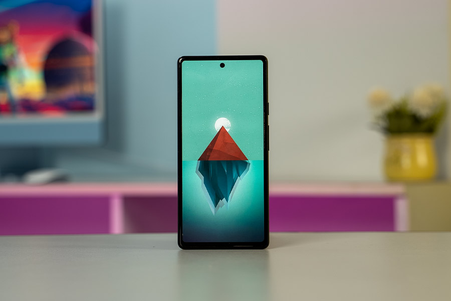 Google Pixel 6a - Display 1