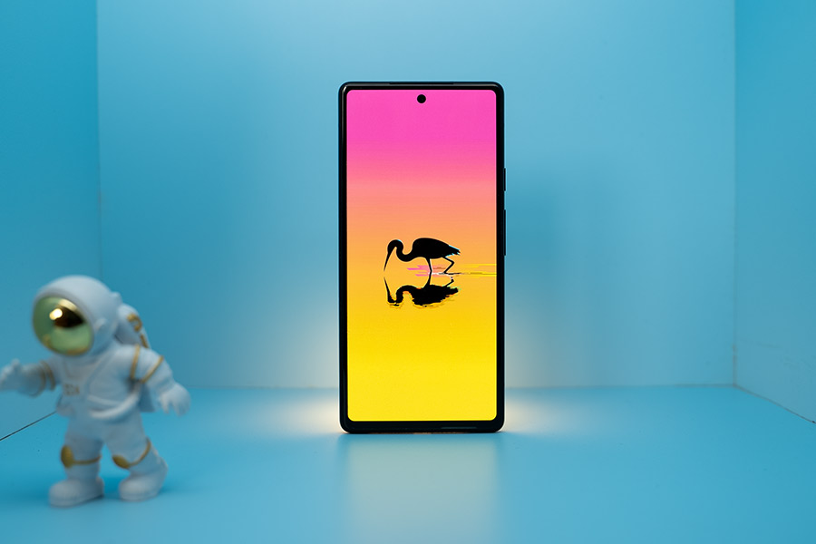 Google Pixel 6a - Display 2