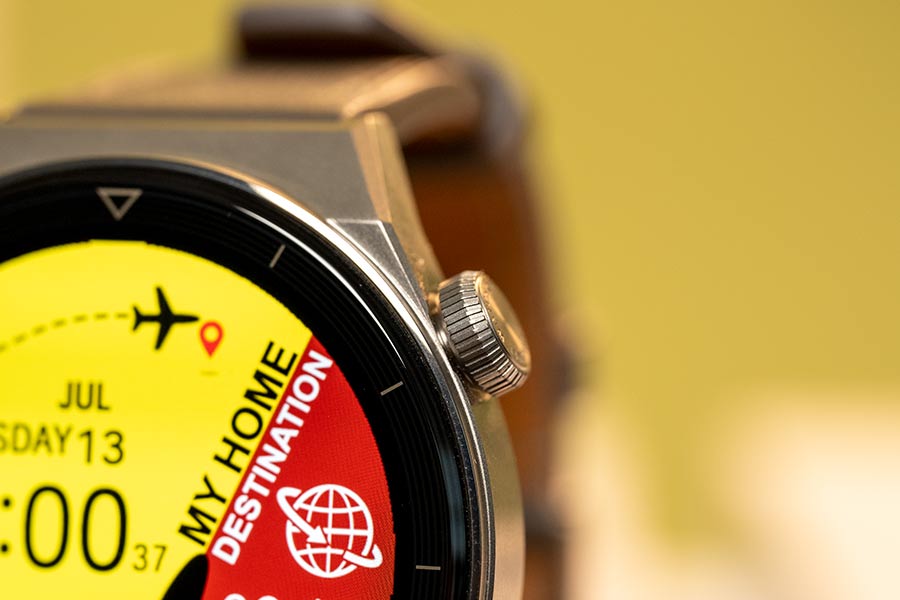 Huawei Watch GT 3 Pro - Crown