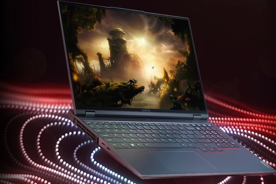 Lenovo Legion 5 Pro (2022) Thermals