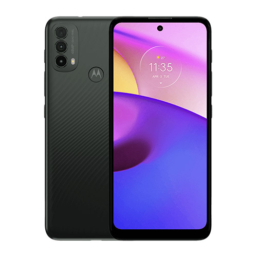 Motorola Moto E40 - Carbon Gray