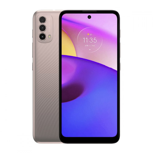 Motorola Moto E40 - Pink Clay