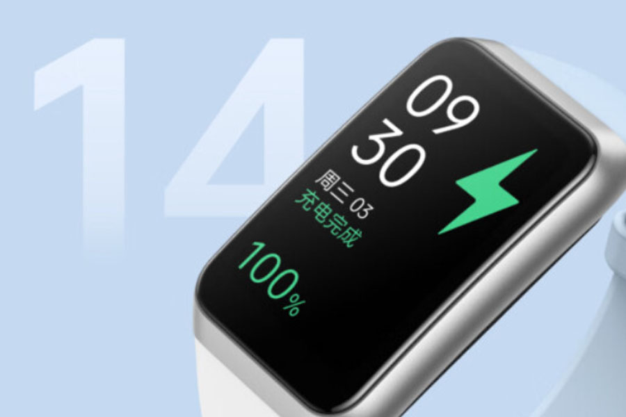 Oppo Band 2 Battery