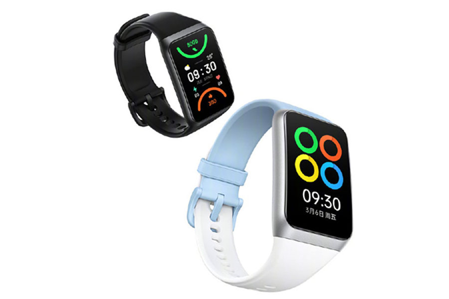 Oppo Band 2 Design and Display
