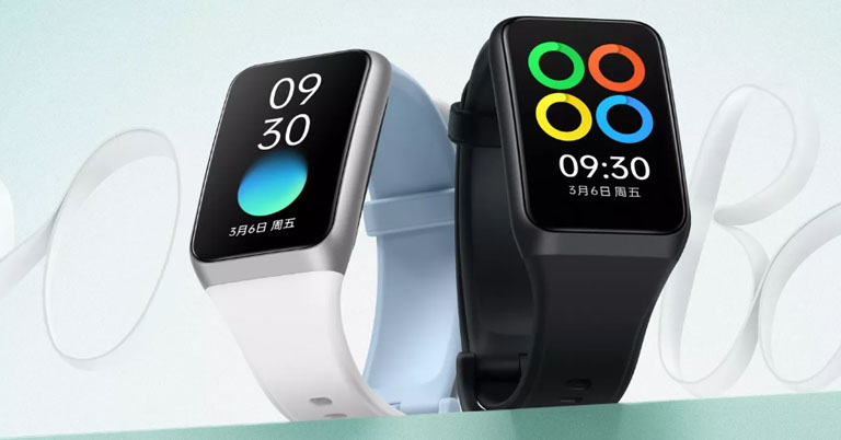 Oppo Band 2 goes official with an AMOLED screen, up to 14 days of battery