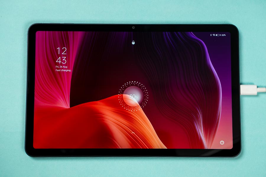 Oppo Pad Air Charging