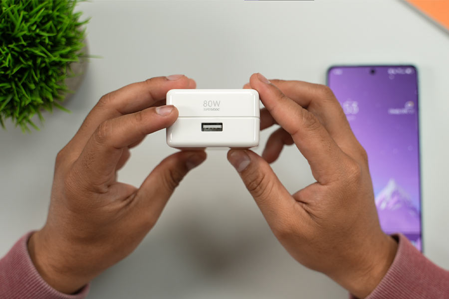 Oppo Reno 8 Pro Charger