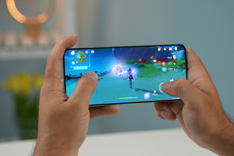 Oppo Reno 8 Pro Gaming