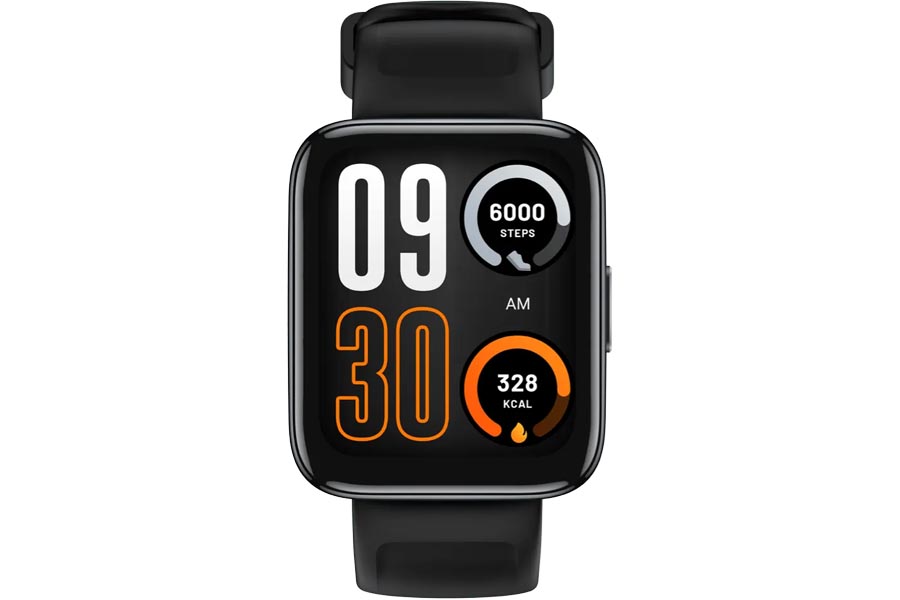 Realme Watch 3 Pro Design