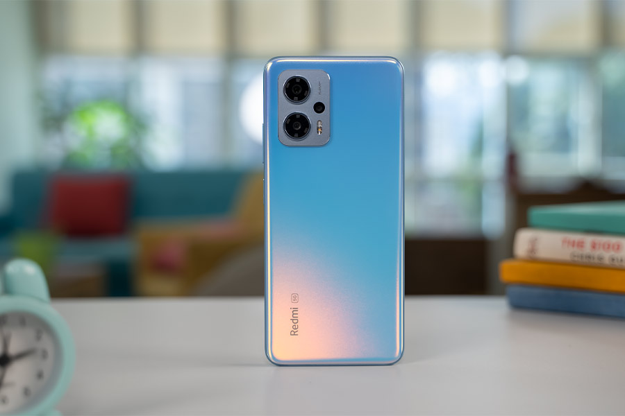 Redmi K50i Desgin - 2