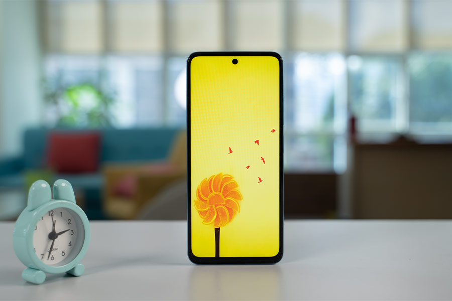 Redmi K50i Display -1