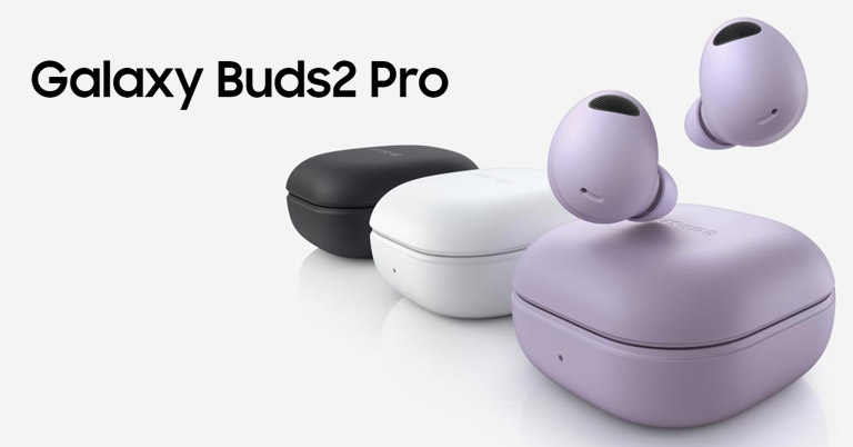Samsung Galaxy Buds 2 Pro with improved ANC now available in Nepal