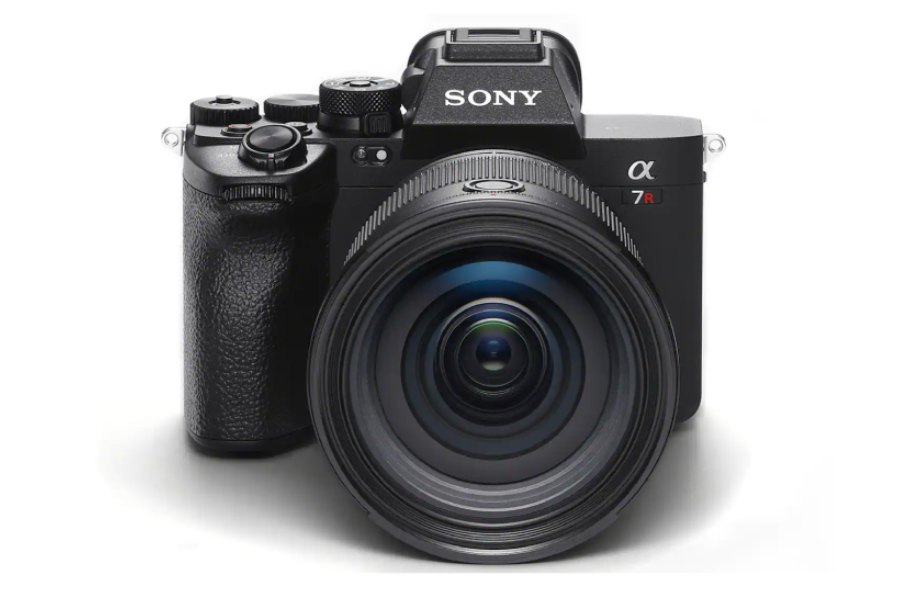 Sony A7R V Design