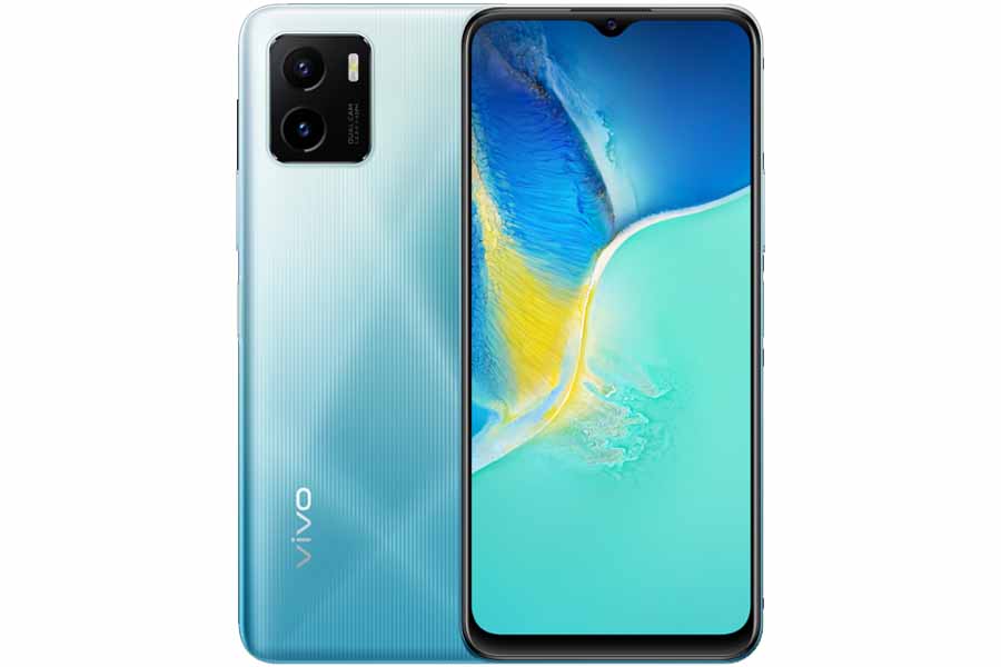 Vivo Y15C Design