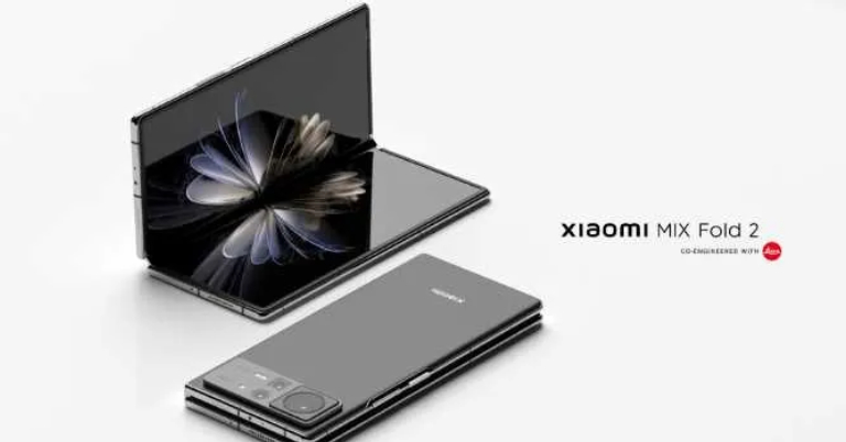 Xiaomi launches its second-gen folding smartphone with Leica partnership