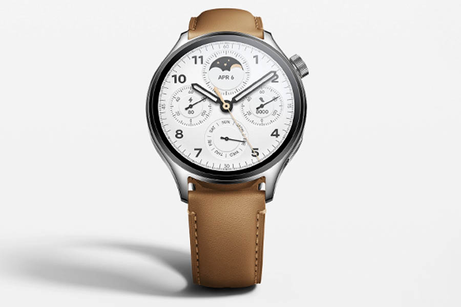 Xiaomi Watch S1 Pro Design, Display