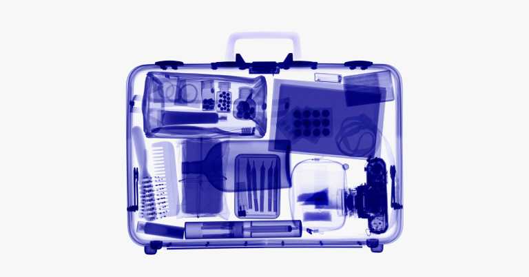 Scientists find a new way to scan explosives with 100% efficiency