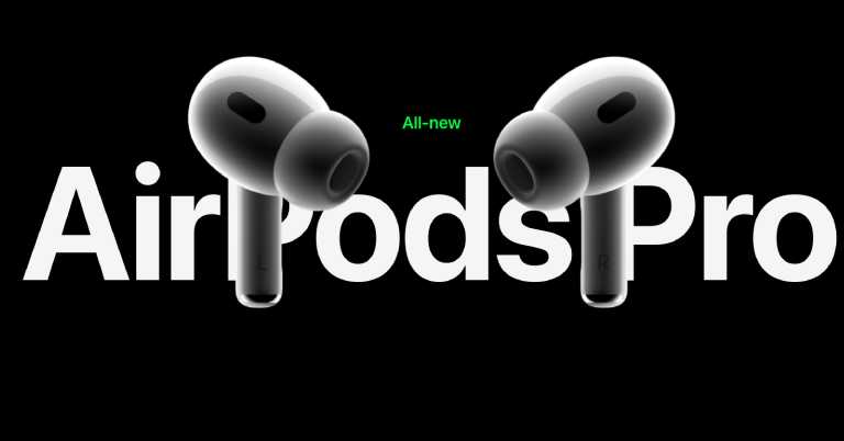 Festive Offer: AirPods Pro (2nd Gen) now available at a discounted price