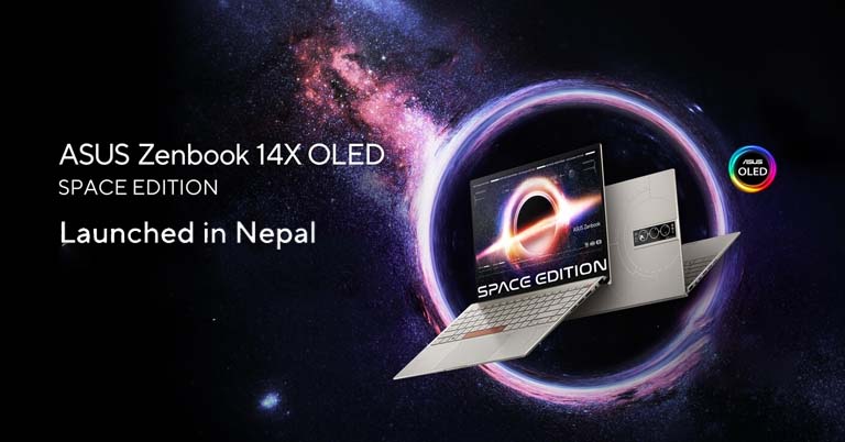 Asus ZenBook 14X Space Edition Price in Nepal [Updated]