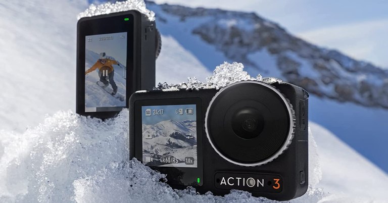 DJI OSMO Action 3 with 1/1.7" CMOS sensor launched in Nepal