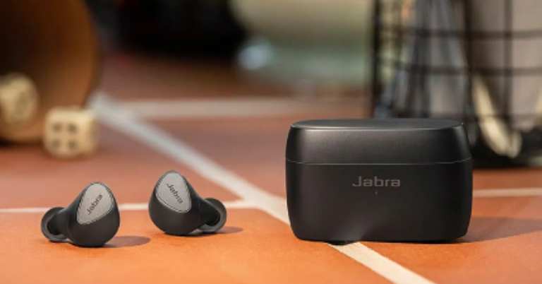 Jabra launches Elite 5 with ANC, aptX, and up to 28 hours of battery life