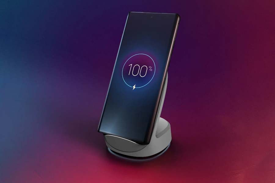 Motorola Edge 30 Ultra Charging