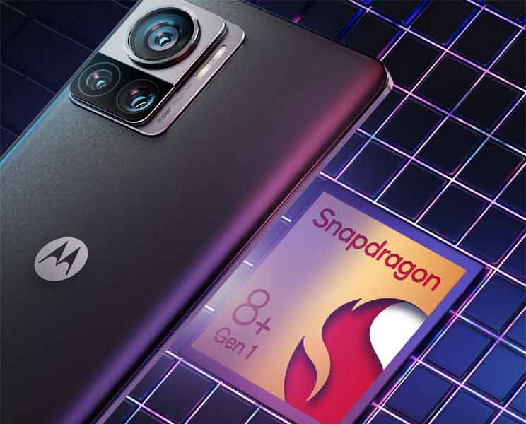 Motorola Edge 30 Ultra Chipset