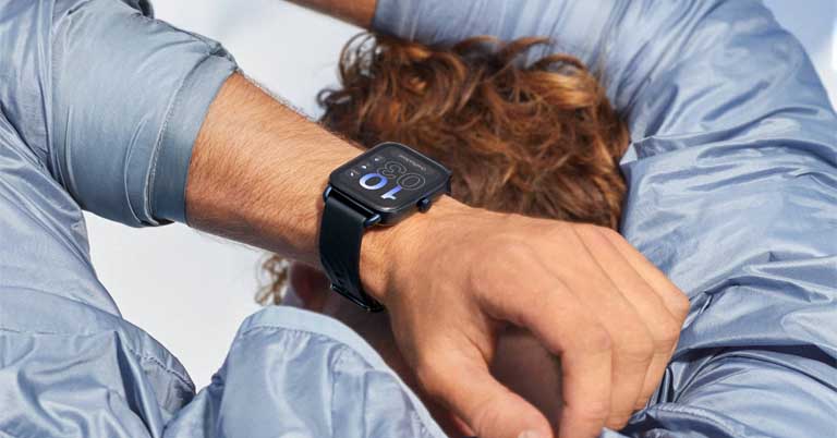 OnePlus Nord Watch is here with a big 1.78" AMOLED display, budget price