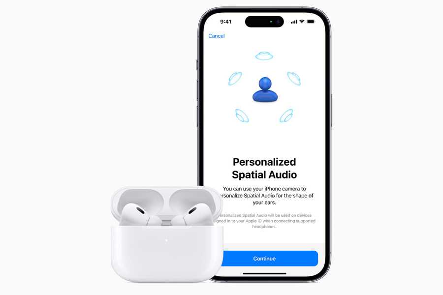 Personalized Spatial Audio