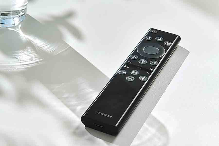 Samsung SolarCell Remote