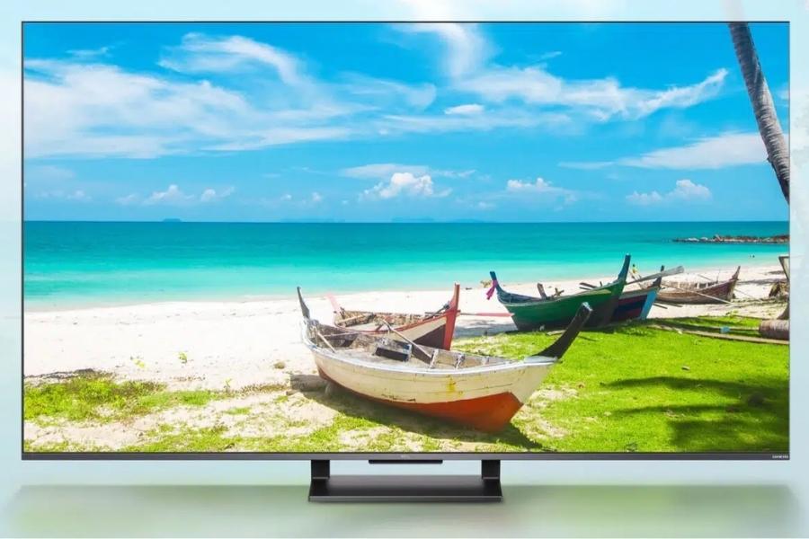 TCL C735 QLED 4K TV - Display