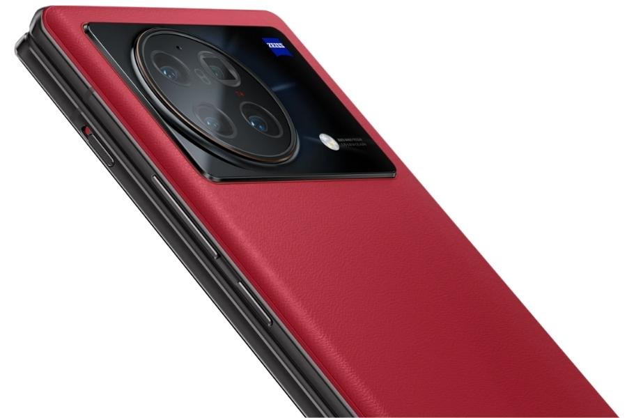 Vivo X Fold Plus - Cameras