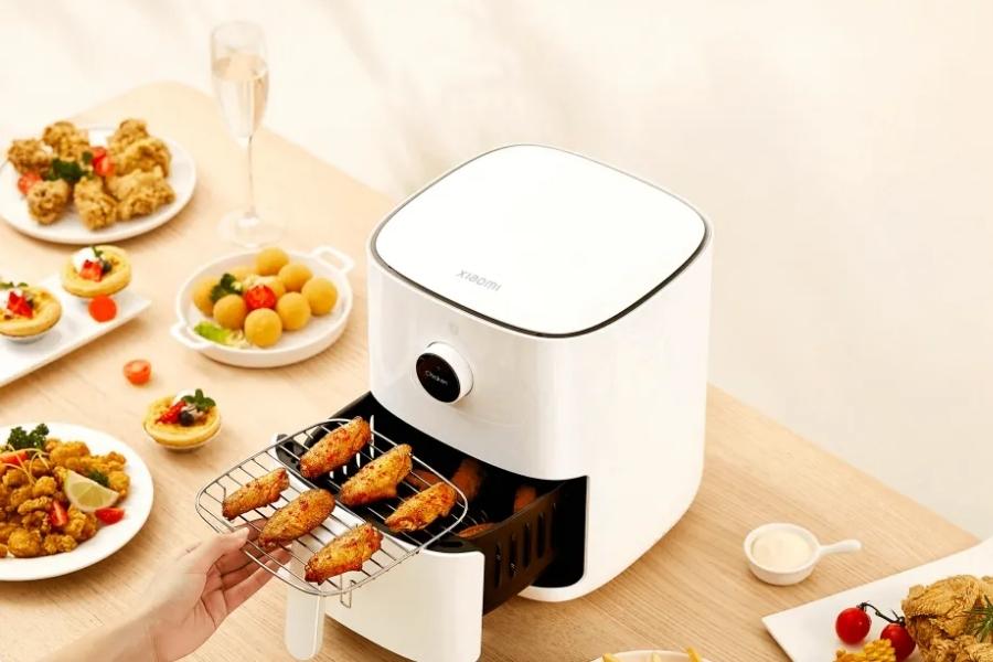 Xiaomi Smart Air Fryer- Design