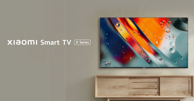 Xiaomi Smart TV X Series with 4K Dolby Vision display launched in Nepal