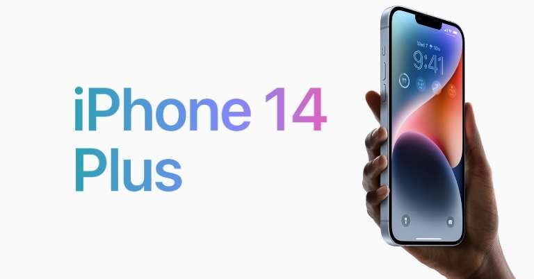 iPhone 14 Plus Price in Nepal [Updated]