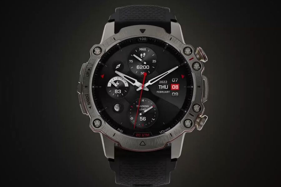 Amazfit Falcon Design and Display