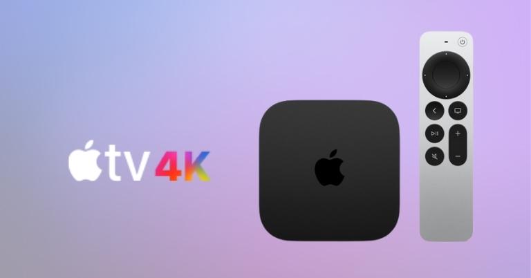 Apple TV 4K (2022) official with A15 Bionic chip and a lower price tag