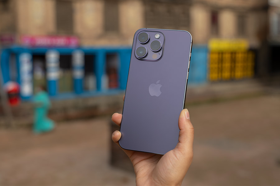 Apple iPhone 14 Pro Max - Design 2