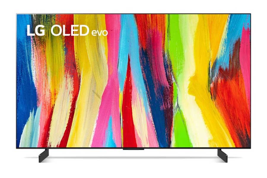 LG 65OLEDC2 4K (65) - Display