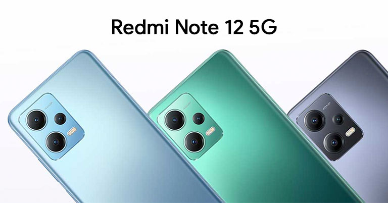 Redmi Note 12 5G Price in Nepal [Updated]