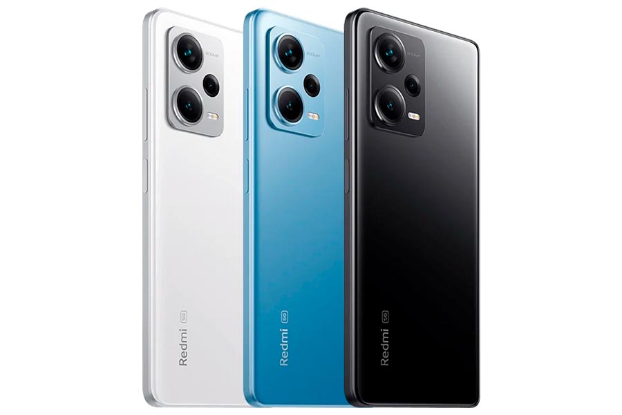 Redmi Note 12 Pro+ - Color Options India