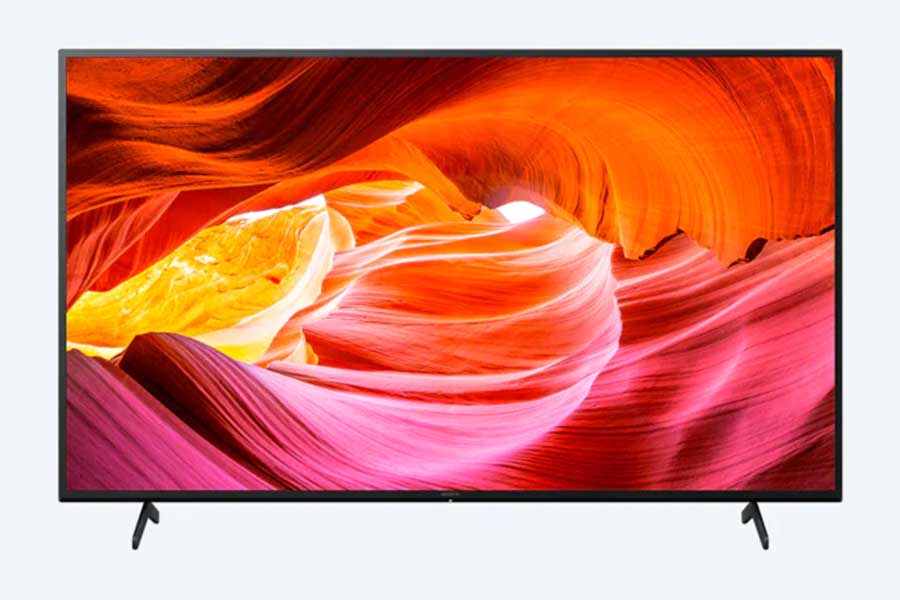 Sony 65X75K 4K (65) - Display