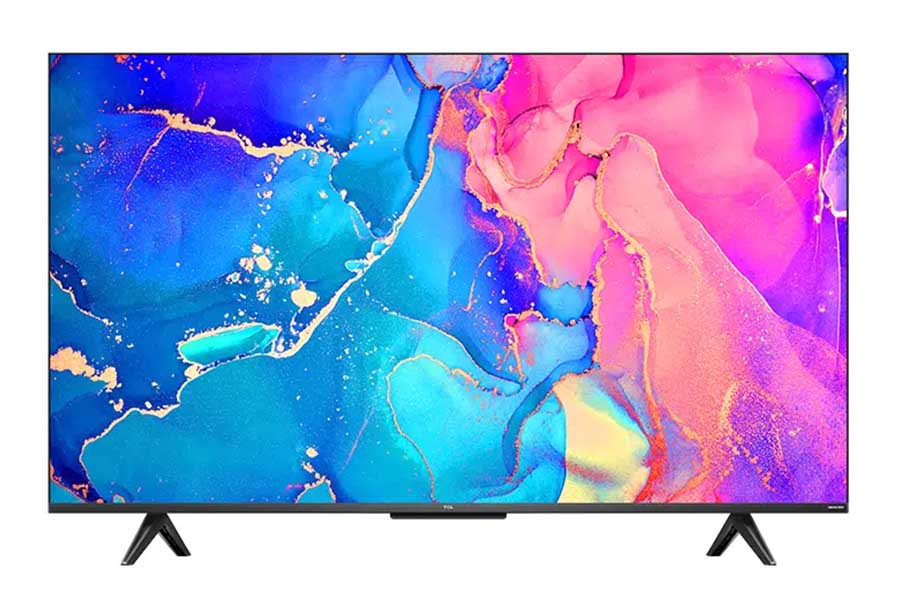TCL 75P635 4K (75) - Display