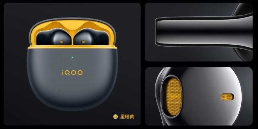 iQOO TWS Air - Design